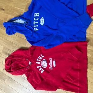 Abercrombie hoodie